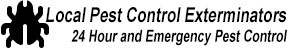 Lake Hughes CA Pest Control Exterminators